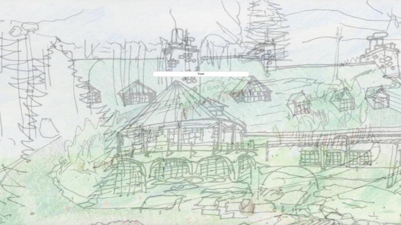 gallery image of Le graphique et le géographique