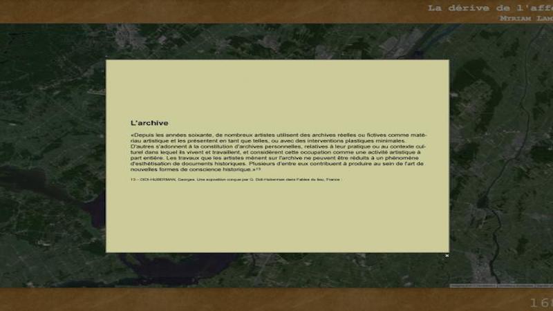 gallery image of La dérive de l'affect