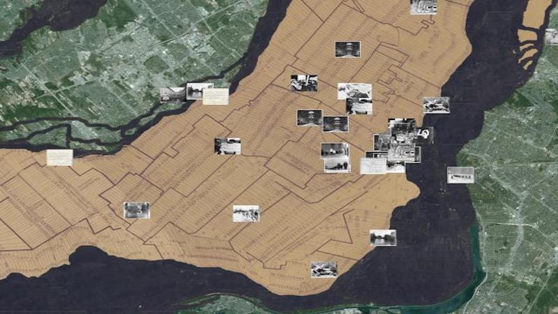 gallery image of La dérive de l'affect