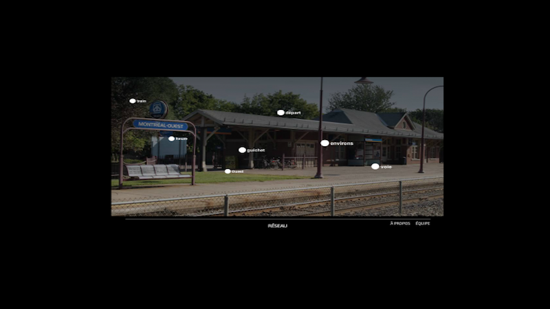 gallery image of Gares