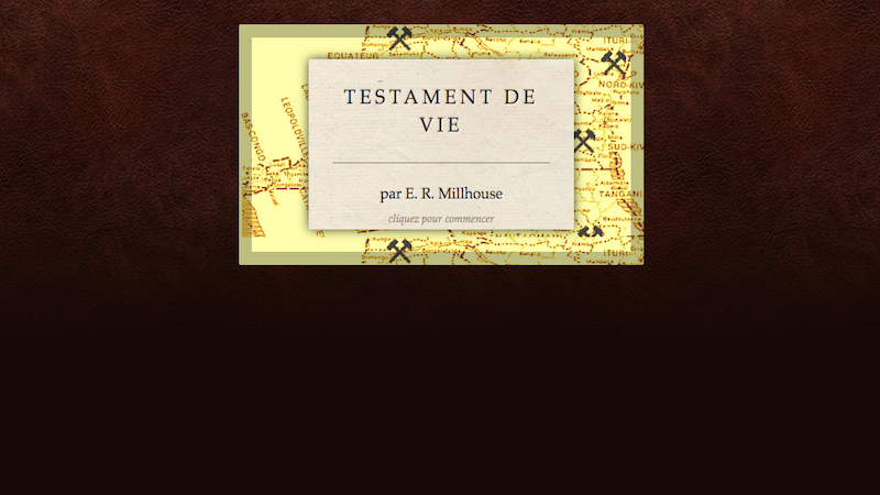 gallery image of Living Will - Testament de Vie