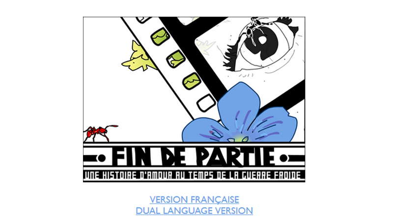 gallery image of Fin de partie: une histoire d'amour autour de la Guerre Froide