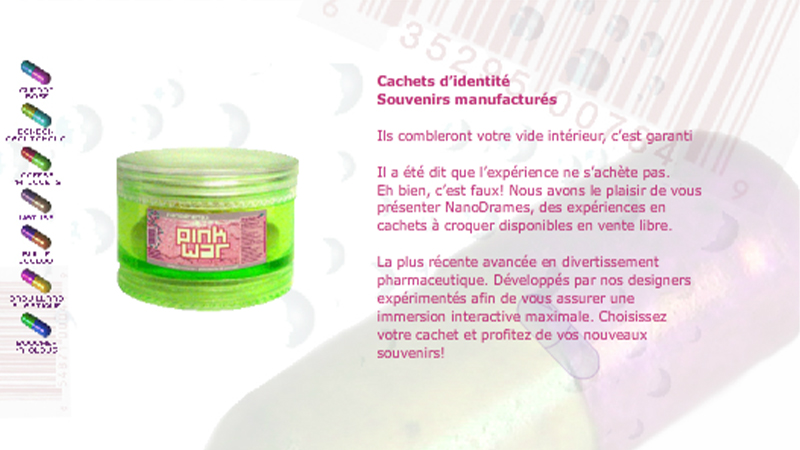 gallery image of NanoDramas/NanoDrames