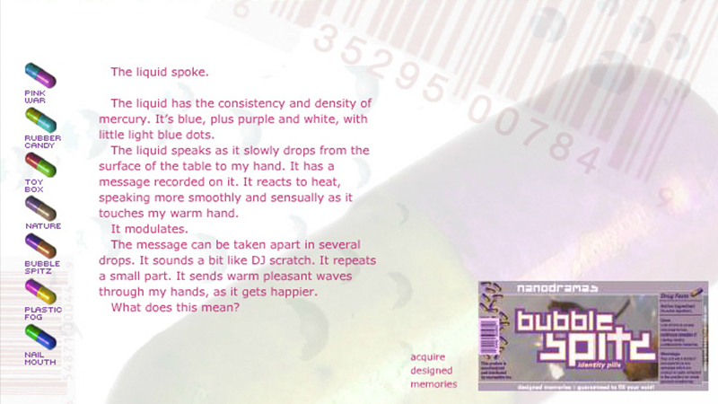 gallery image of NanoDramas/NanoDrames