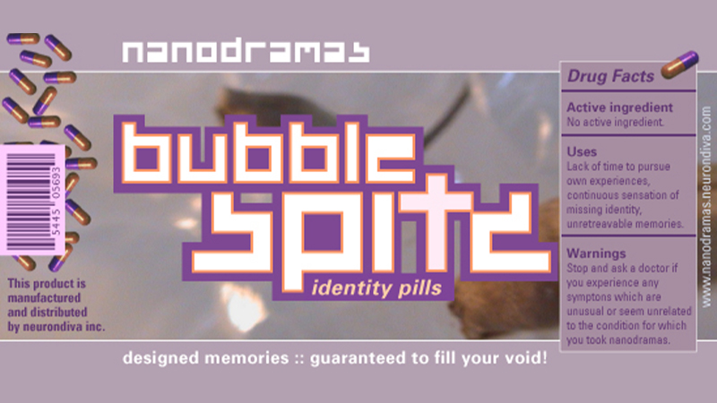 gallery image of NanoDramas/NanoDrames