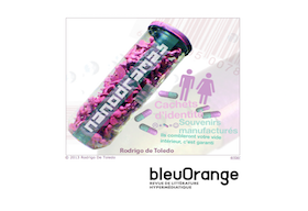 highlight image of work