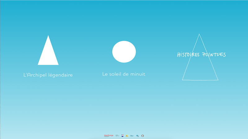 gallery image of Histoires pointues