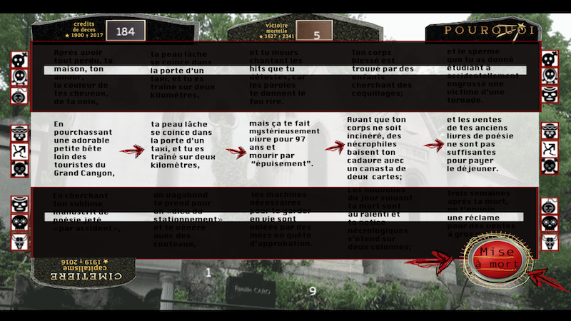 gallery image of et puis, tu meurs