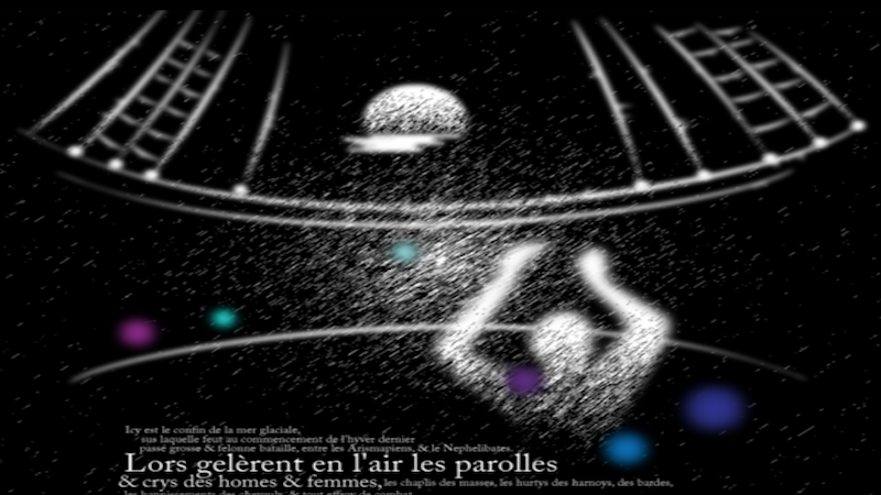 gallery image of Paroles gelées