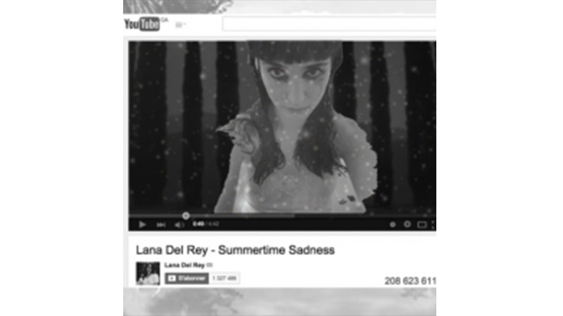 gallery image of Summertime tristesse