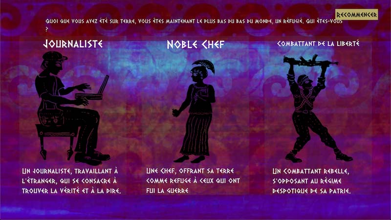 gallery image of Salt Immortal Sea / Mère immortelle mer