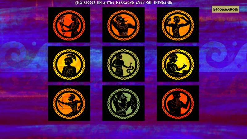 gallery image of Salt Immortal Sea / Mère immortelle mer