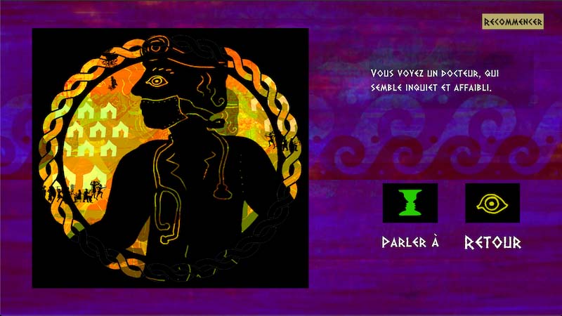 gallery image of Salt Immortal Sea / Mère immortelle mer