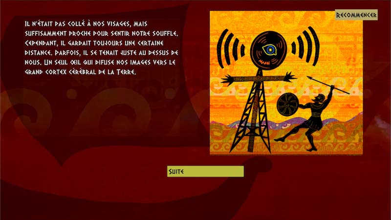 gallery image of Salt Immortal Sea / Mère immortelle mer