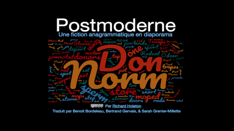 gallery image of Postmoderne