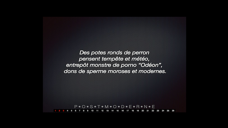 gallery image of Postmoderne