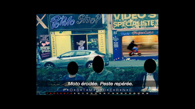 gallery image of Postmoderne