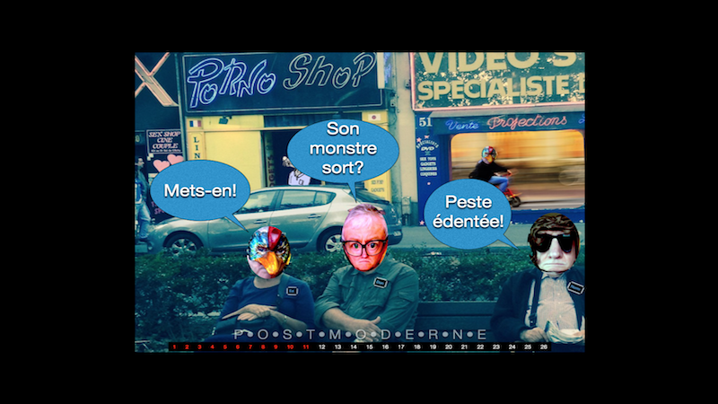 gallery image of Postmoderne