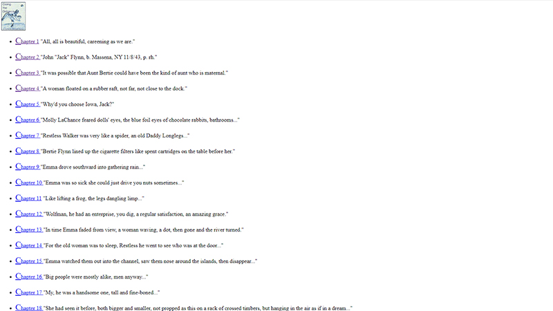 gallery image of Going the Distance