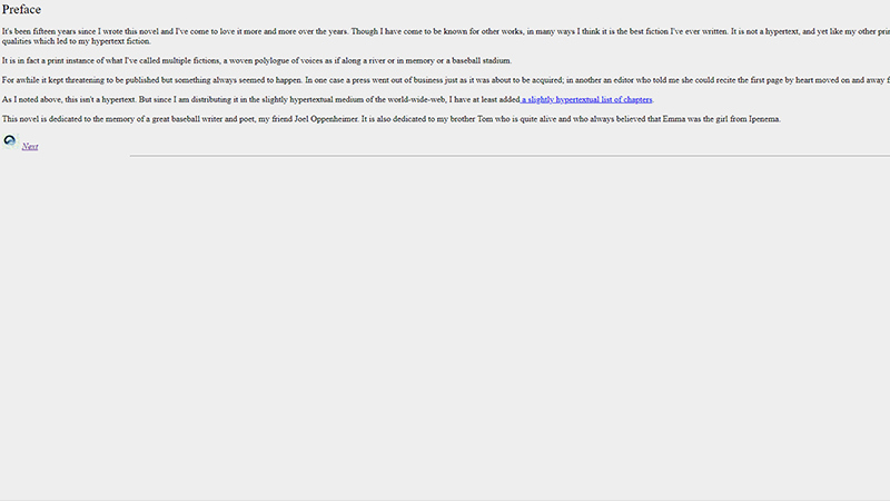 gallery image of Going the Distance