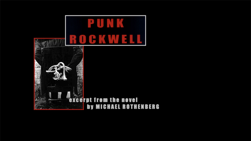 gallery image of Punk Rockwell