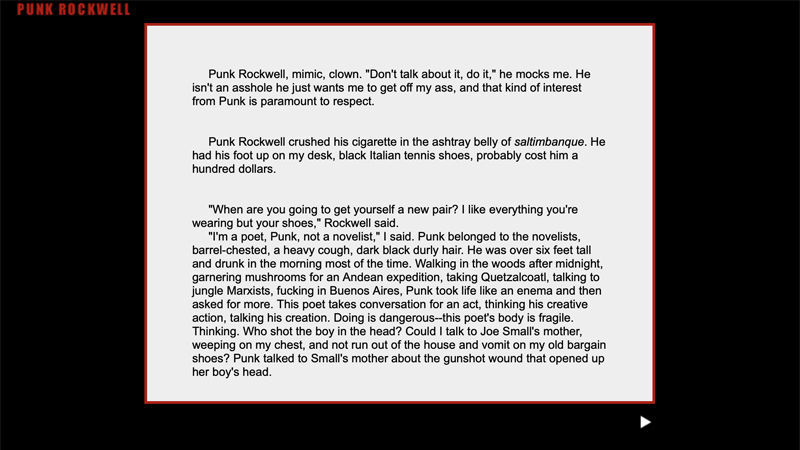 gallery image of Punk Rockwell