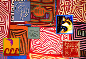 highlight image of work