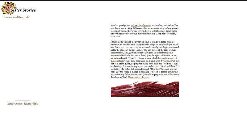 gallery image of Sister Stories