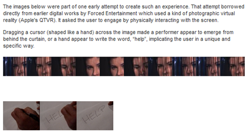 gallery image of Investigating Imaginary Evidence