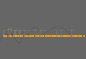 highlight image of work