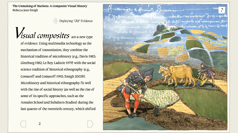 gallery image of The Unmaking of Markets: A Composite Visual History