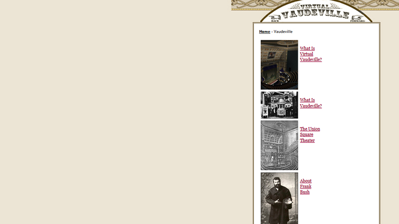 gallery image of Virtual Vaudeville