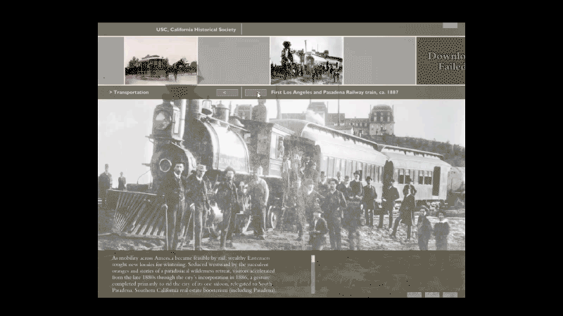 gallery image of Cultivating Pasadena: From Roses to Redevelopment