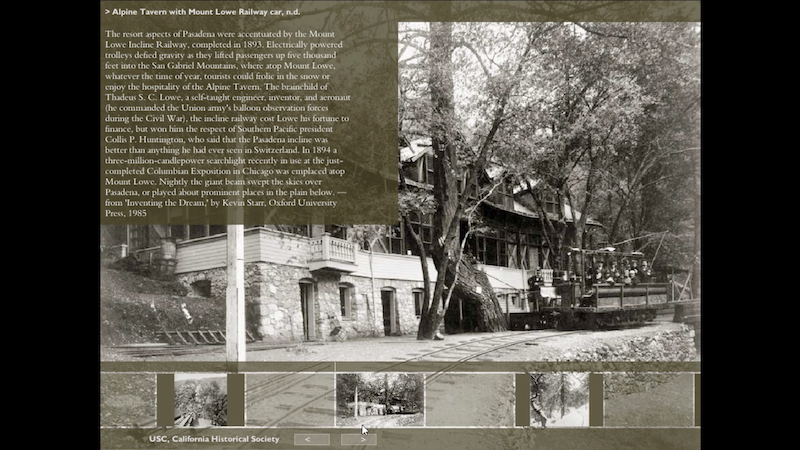 gallery image of Cultivating Pasadena: From Roses to Redevelopment