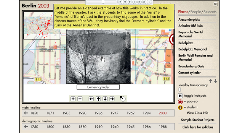 gallery image of Hypermedia Berlin: Cultural History in the Age of New Media, or 