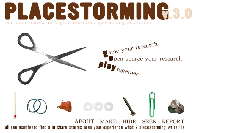 gallery image of PlaceStorming v. 3.0