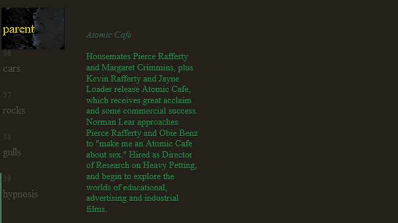 gallery image of Panorama Ephemera