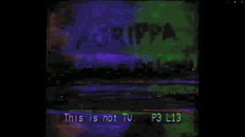 gallery image of The Agrippa Files: An Online Archive of Agrippa (a book of the dead)