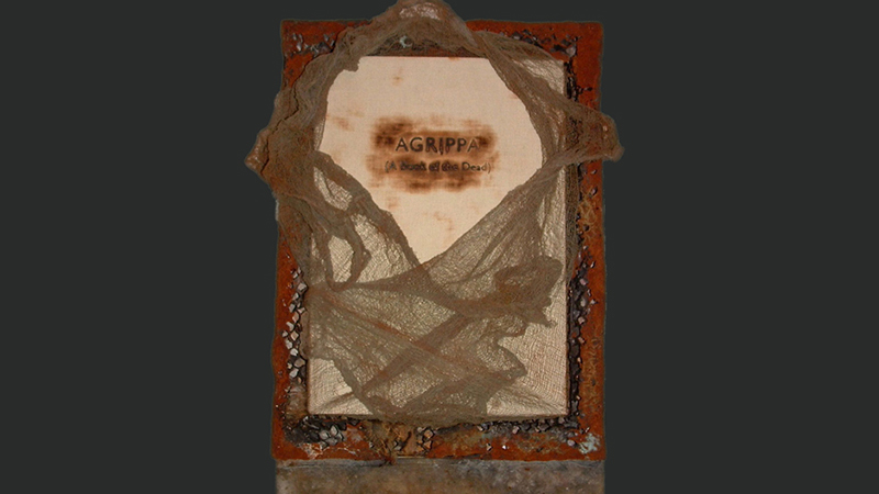 gallery image of The Agrippa Files: An Online Archive of Agrippa (a book of the dead)