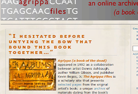 highlight image of work