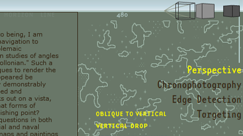 gallery image of Dead Reckoning: Aerial Perception and the Social Construction of Targets