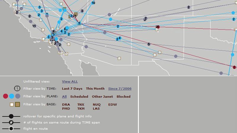 gallery image of Unmarked Planes and Hidden Geographies