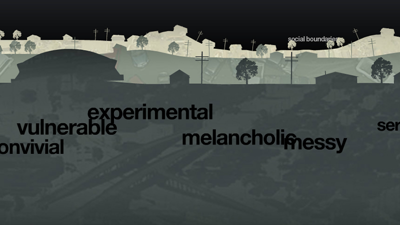 gallery image of Blue Velvet: Re-dressing New Orleans in Katrina's Wake