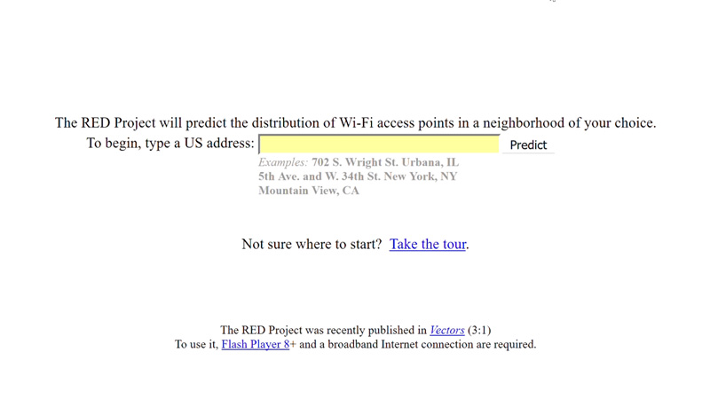 gallery image of The RED Project: Rendering Electromagnetic Distributions