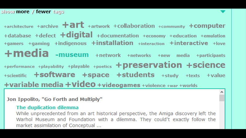 gallery image of ThoughtMesh: Tag your writing. Join the conversation.