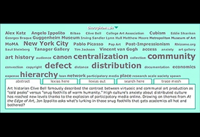 highlight image of work