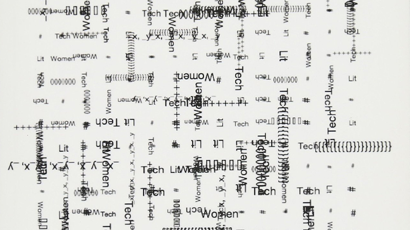 gallery image of Computing Literature Vol. 8: #WomenTechLit