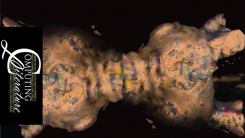 gallery image of Computing Literature Vol. 2: Writing Under: Selections from the Internet Text