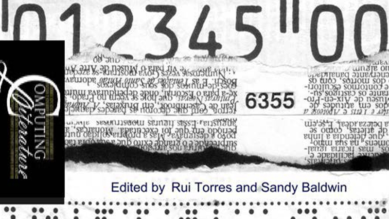 gallery image of Computing Literature Vol. 4: PO.EX: Essays from Portugal on Cyberliterature and Intermedia