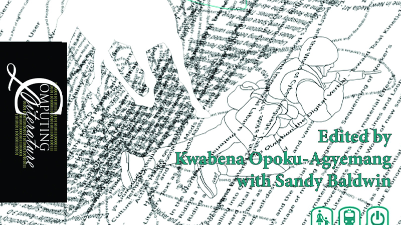 gallery image of Computing Literature Vol. 7: Text as Ride